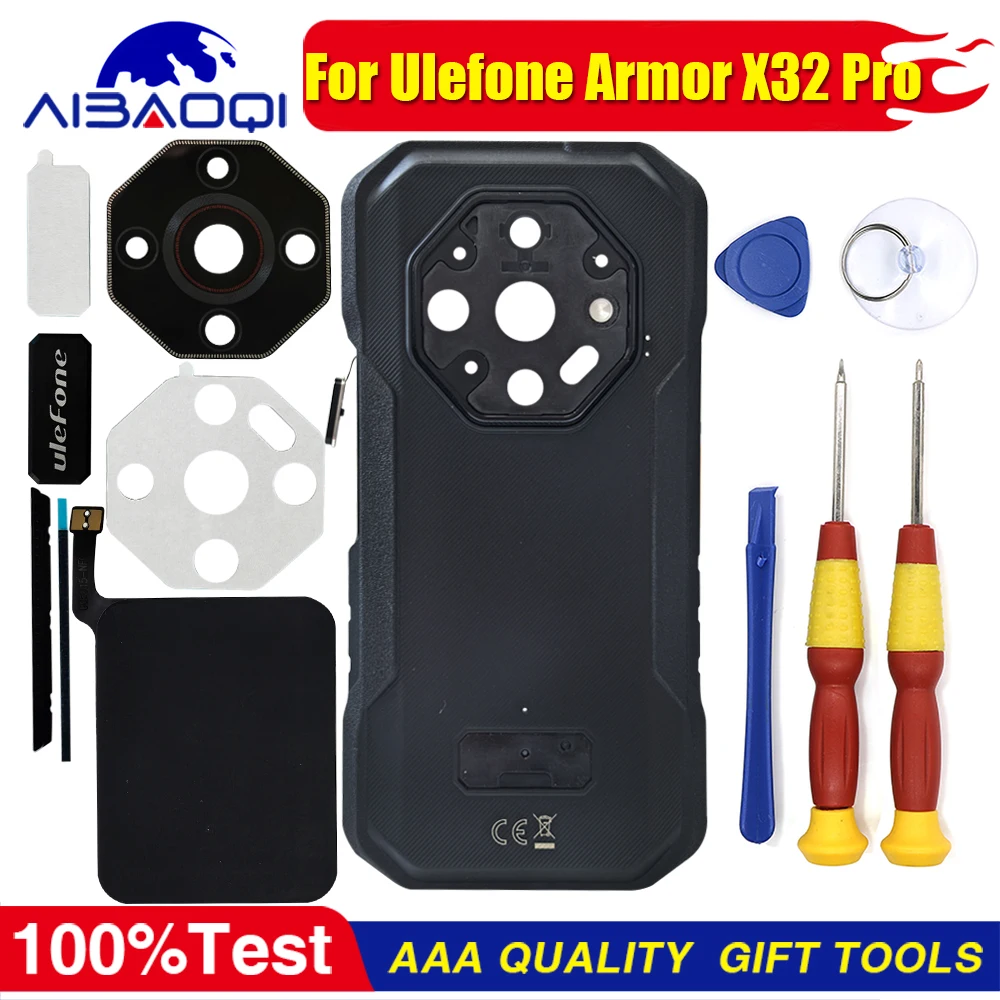 Durable Protective Battery Case Replacement