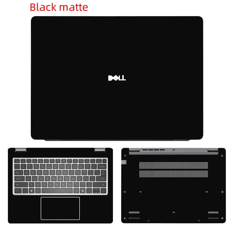 DELL Pro 14 PC14255 PC14250 노트북 쉘 보호 필름, 컴퓨터 본체 스티커, 뷰티 스티커에 적합