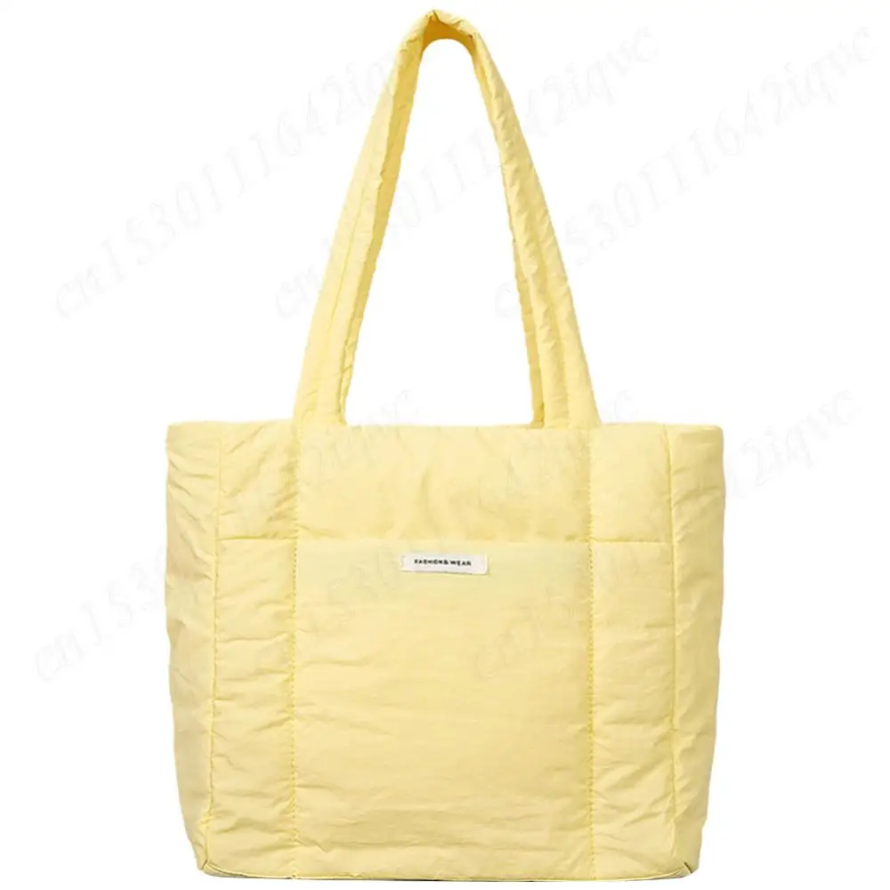 Qfdian Washed Denim Women Shoulder Bag Large Capacity Student Zipper Messager Handbags main image 0