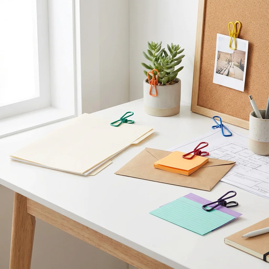 Aesthetic Photo Wall Clip Set 5