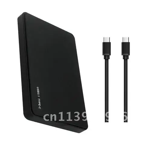 ޴ USB 3.1 C Ÿ  HDD Ŭ, 2.5 ġ HDD ̽, ϵ ũ ڽ, SSD ̽, ǻ  ׼