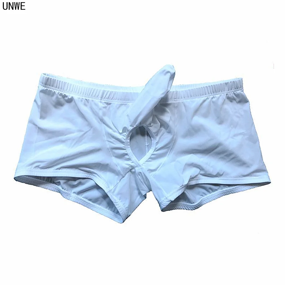 Boxer Shorts Elephant Trunk Underwear Man Hole Penis Elephant Nose