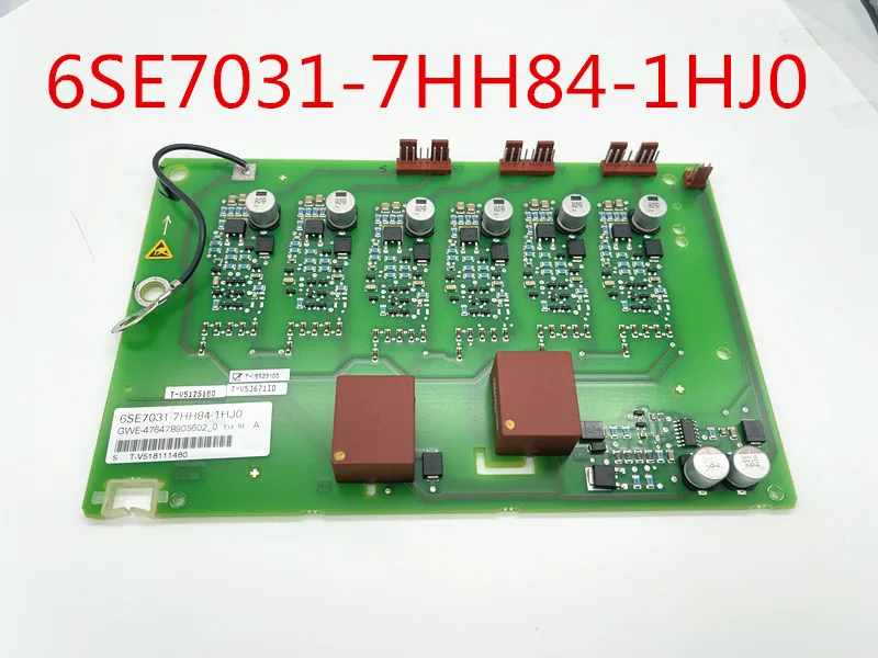 

Original Factory Agent, New Original 6SE7031-7HH84-1HJ0 6SE7 031-7HH84-1HJ0