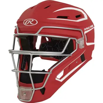 Baseball Catchers Protective Helmet 1