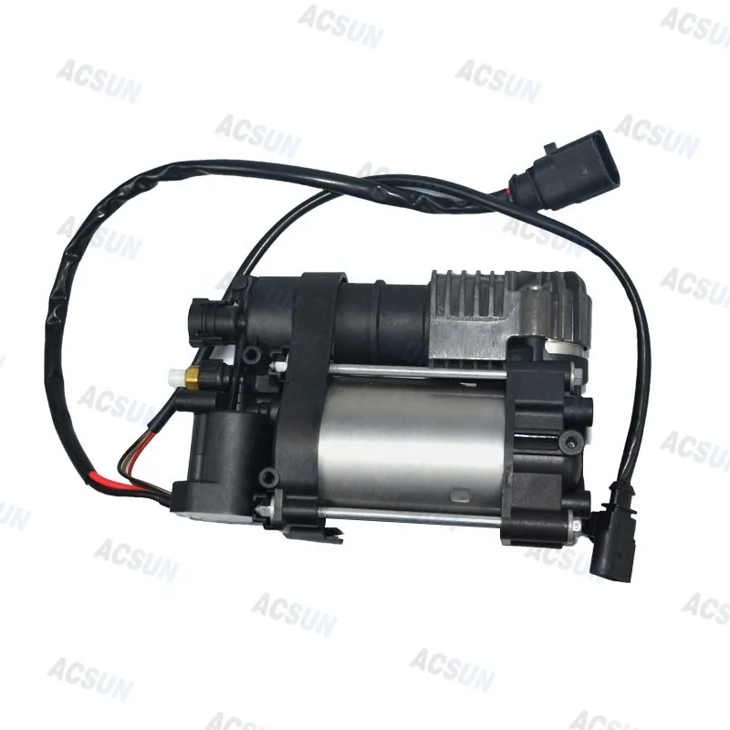 

For Porsch-e Cayenn-e II 958 92A OEM 95835890100 7P0698007 Air Suspension Compressor Pump Brand New