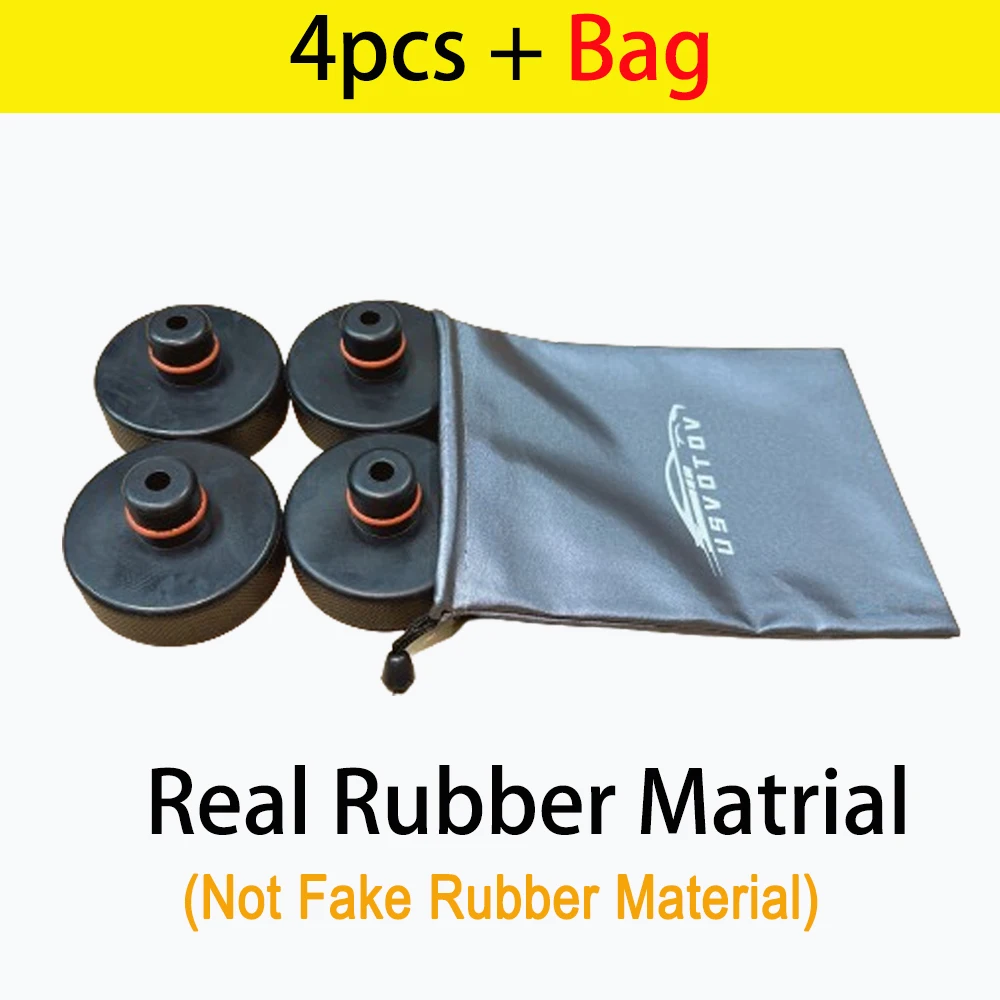 4pcs with bag