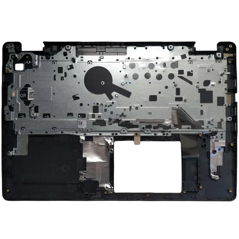 Teclado para Dell Vostro 15 3500 3501 Latim us Teclado Russo Case de Capa Superior Novo - Imagem 6