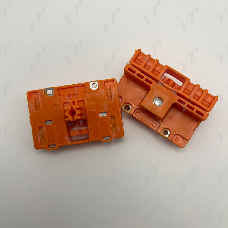 Kit Reparación Regulador Elevalunas Audi A3/A6 - 4 Clips Plástico (8L1 1996-2003