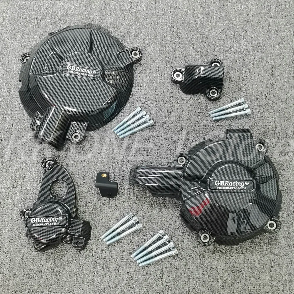 Motorcycle Engine Cover,Engine Cover Protector,Engine Guard,Motorcycle Accessory Set S1000XR Motorcycle Accessories Engine Case Guard Protector Cover Case For BMW S1000 XR M1000XR