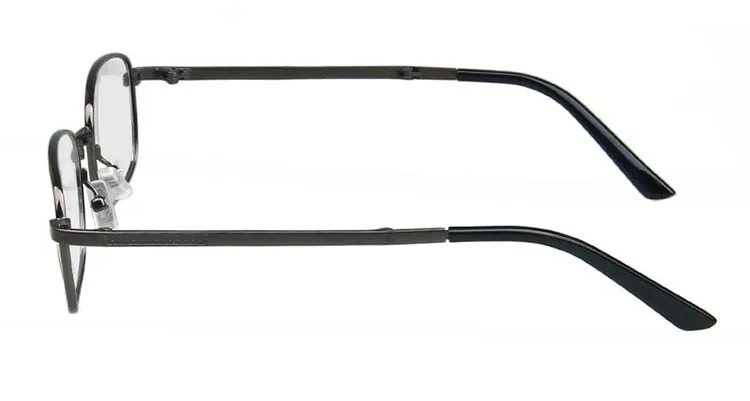Faltbare Lesebrille 0.50 ~ 5,00 Harz linsen Presbyopische Brille Hoch auflösende Beschichtung brille Faltbare optische Brille – Detail 6