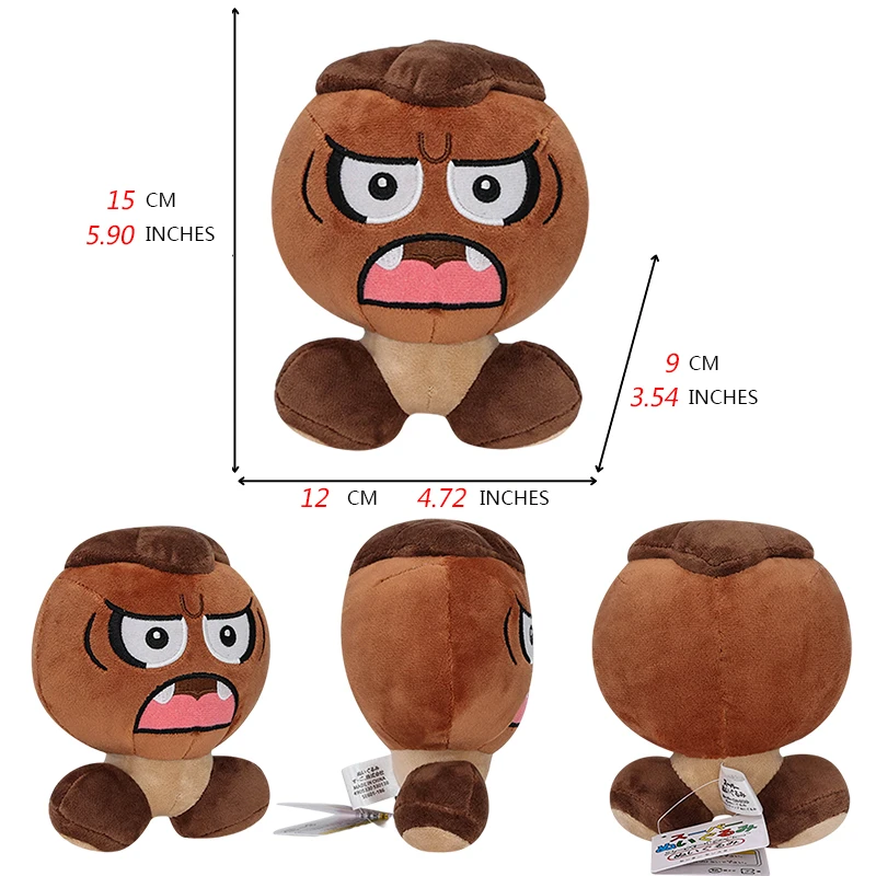 Toadette In Captain Toad Treasure Tracker Super Mario Bros Plush Toy - Foto 9