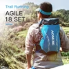AONIJIE 18L Cycling Backpack Rucksack Men Women Sports Bags Outdoor Climbing Hiking Running Hydration Backpack with Water Bottle 6