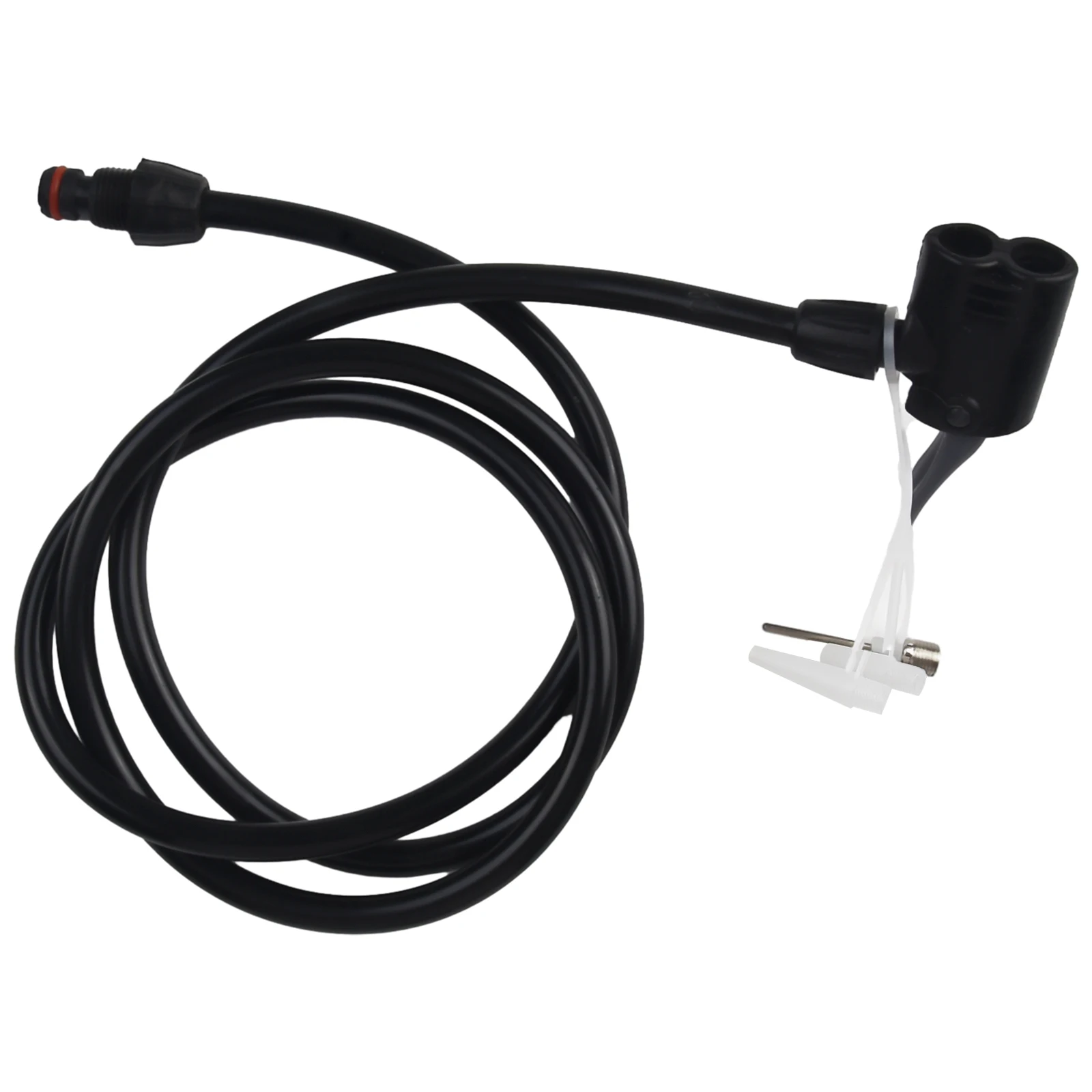 Рисунок 4 - Соединитель шланг удлиненные детали Замена 1 шт. 7