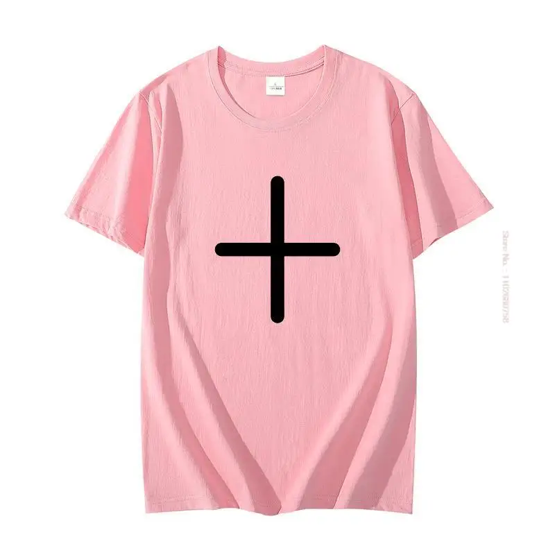 

Мужская футболка с коротким рукавом и графическим принтом