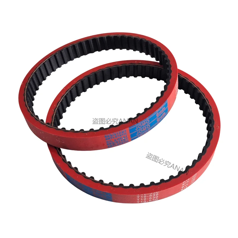 e cola a correia, T10-530, 480, 530,
