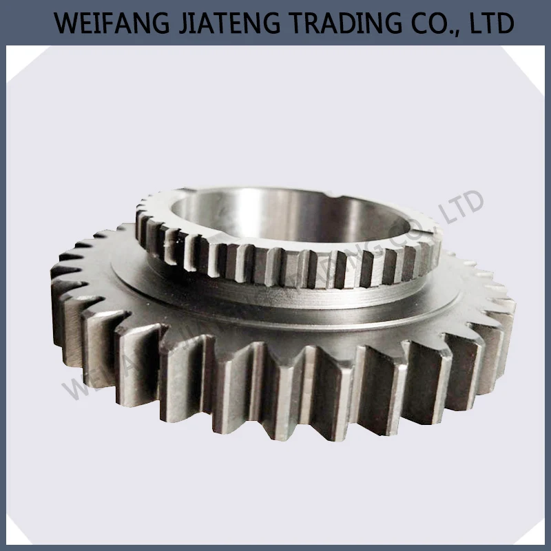 For Foton Lovol Tractor Parts TX1P3720 Reverse Driven Gear farm tractor foton truck isf2 8 engine parts high quality forging driven crankshaft price 5264231 5443027