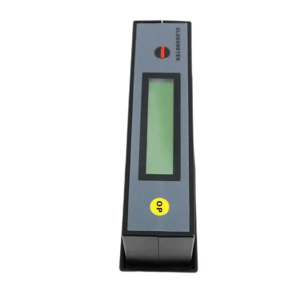ETB-0833 Digital Gloss Meter Triple Angle 20 60 85 Angle Portable Glossmeter
