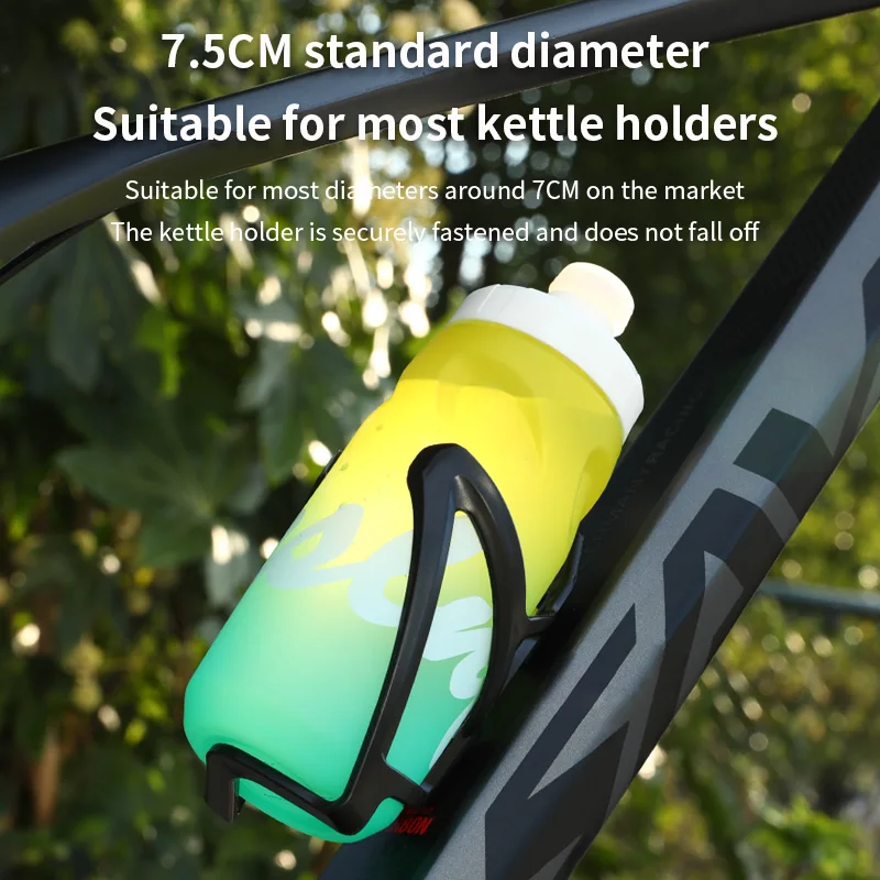 Bicycle Water Bottle 620mm PP5 Material Cycling Water Bottle Ultralight Squeezable Leakproof Sport Kettle Bike Cycling Equipment water bottle,bicycle water bottle,sports bottle