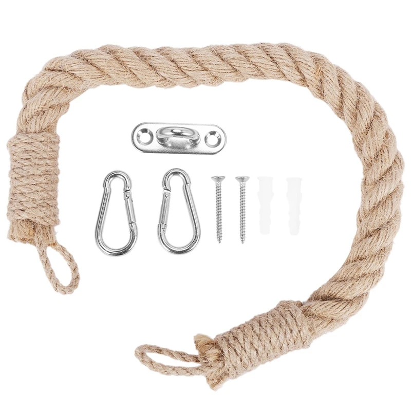 1Set Vintage Weave Towel Hanging Rope Toilet Paper Holder Home Hotel Bathroom Decoration Supplies