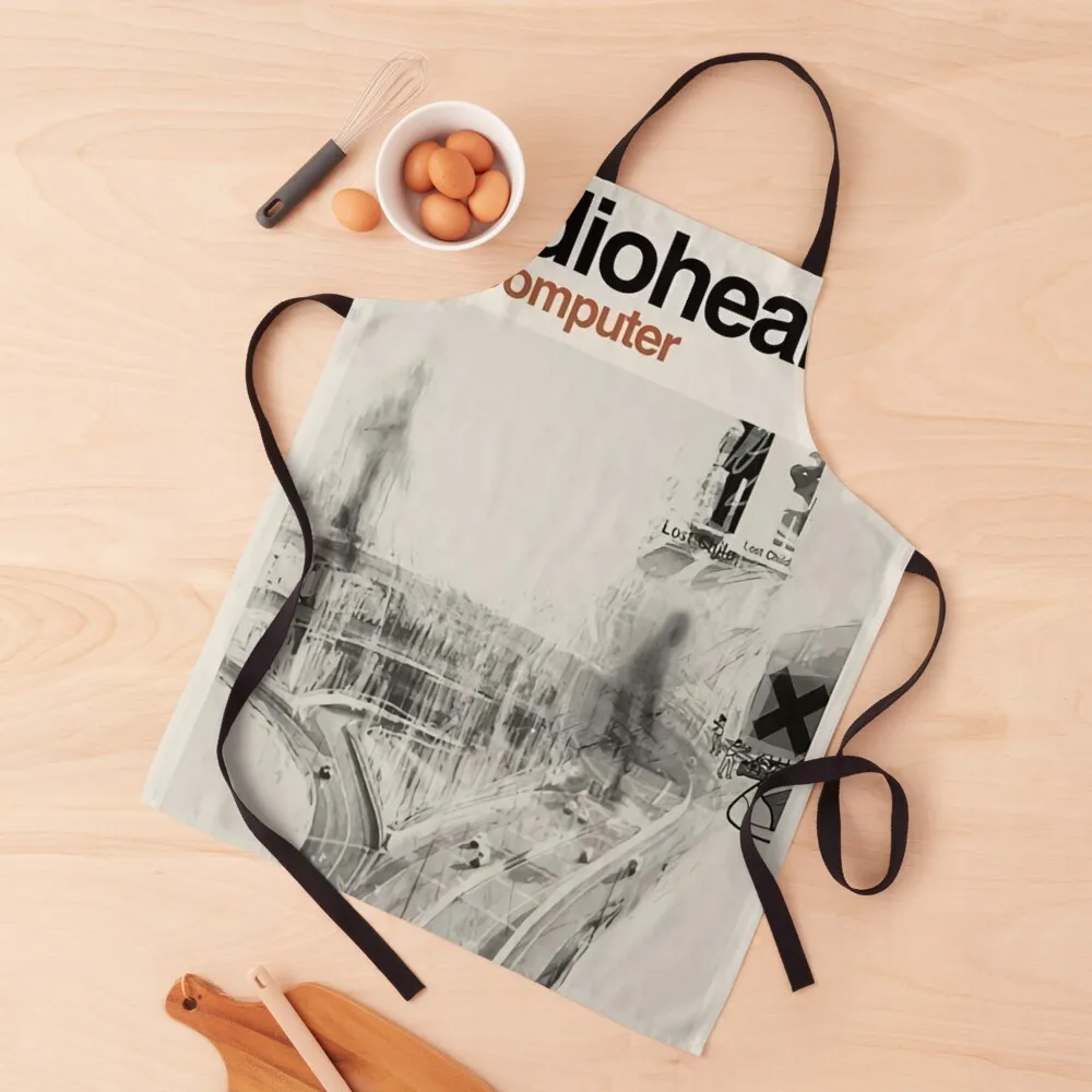 

Radi0heard poster Apron beauty master Sexy Apron