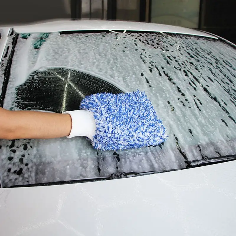 

Commonly Used Towel Duster for Vehicle Kitchen Bathroom Soft Cleaning Towel
