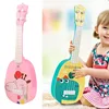 Children Ukulele Musical Toys 4 Strings Small Guitar Montessori Education Instruments Music Toy Musician Learning Gift 1