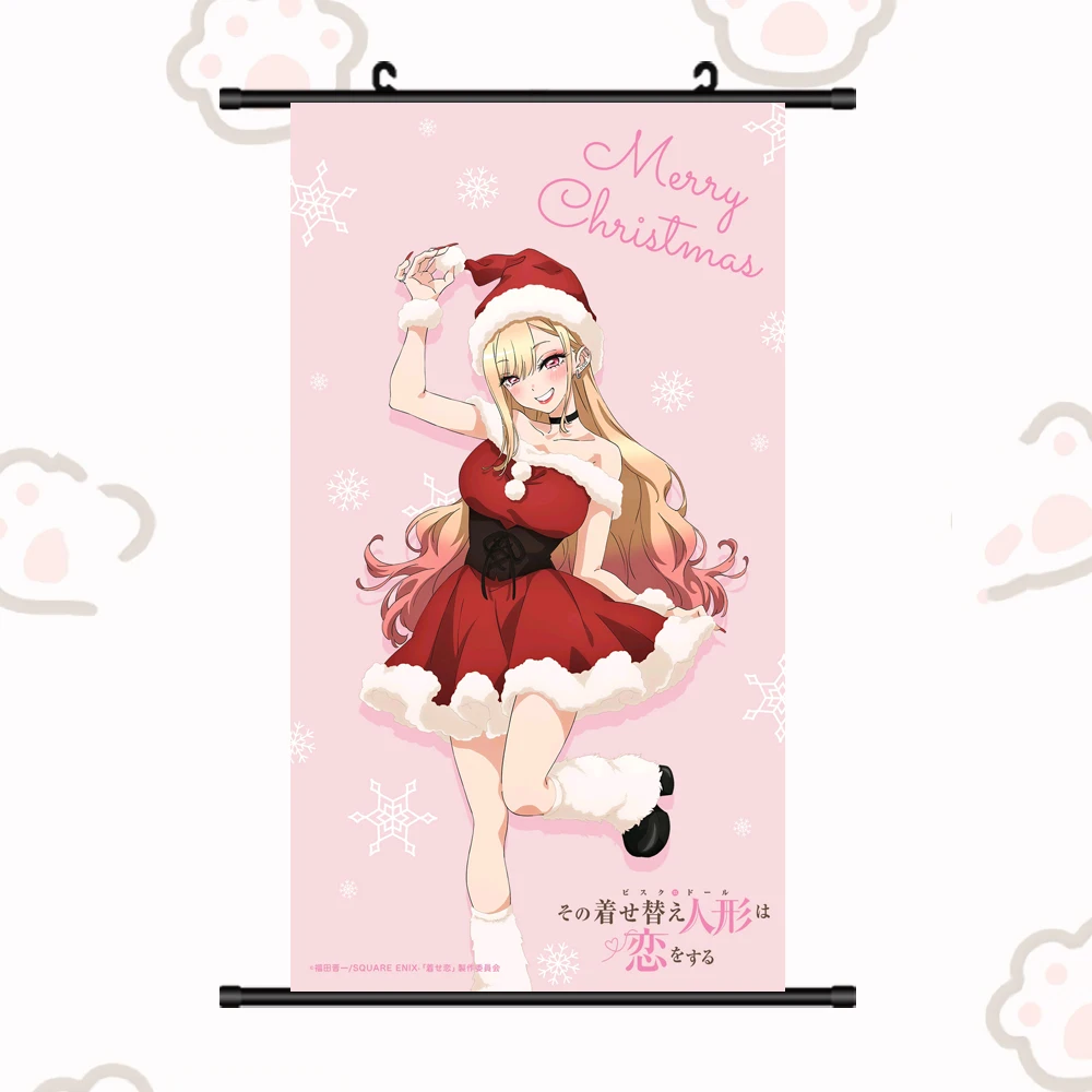 Poster Sono Bisque Doll Wa Koi Wo Suru 5 Sticker for Sale by Kami-Anime