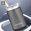 Youpin KONKA Mini Portable Electric Shaver Quick Cleaning Strong High Speed USB Automatic Business Travel Waterproof Shaver Tool 1