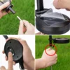 Star Wishing Light Outdoor Romantic Atmosphere Light Waterproof Copper Wire Lamp Solar Charging Camping Landscape Lighting 5