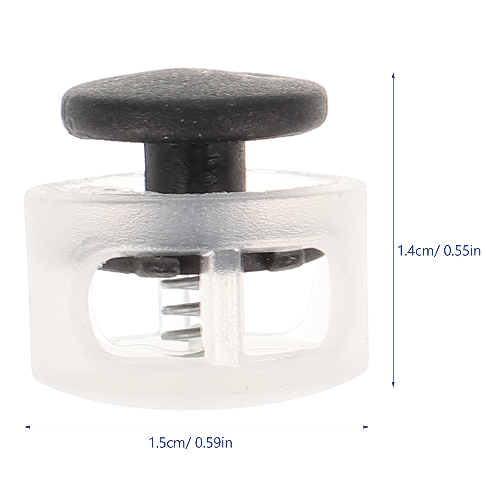 Рисунок 6 - 4 пары, пластиковые шнурки для
