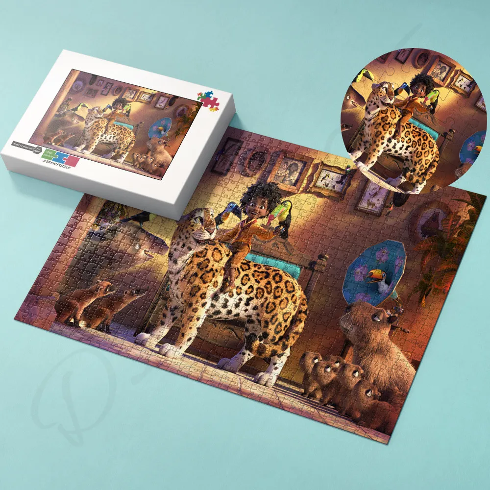 Рисунок 4 - Пазлы Disney для детей и взрослых