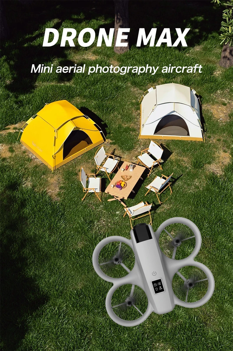 Mini Dron profesional T3 con cámaras duales 4K y 1080P, cuadricóptero flotante de altura fija de flujo óptico