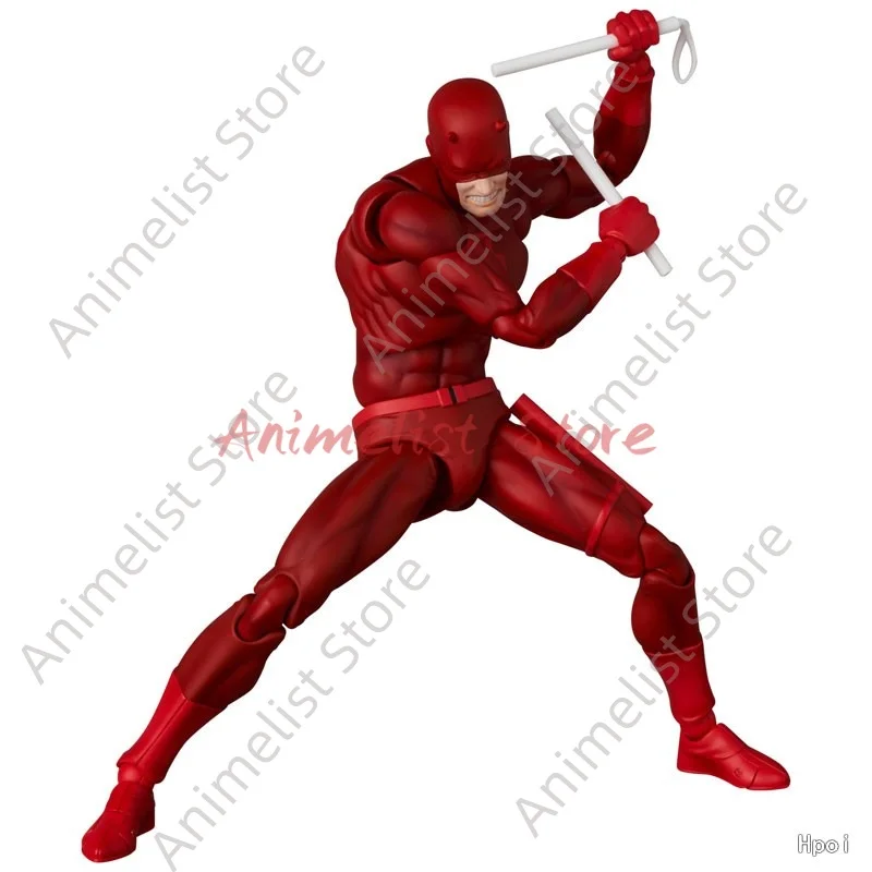 Ct Toys DAREDEVIL Mafex 223 DAREDEVIL Action Figure Comic