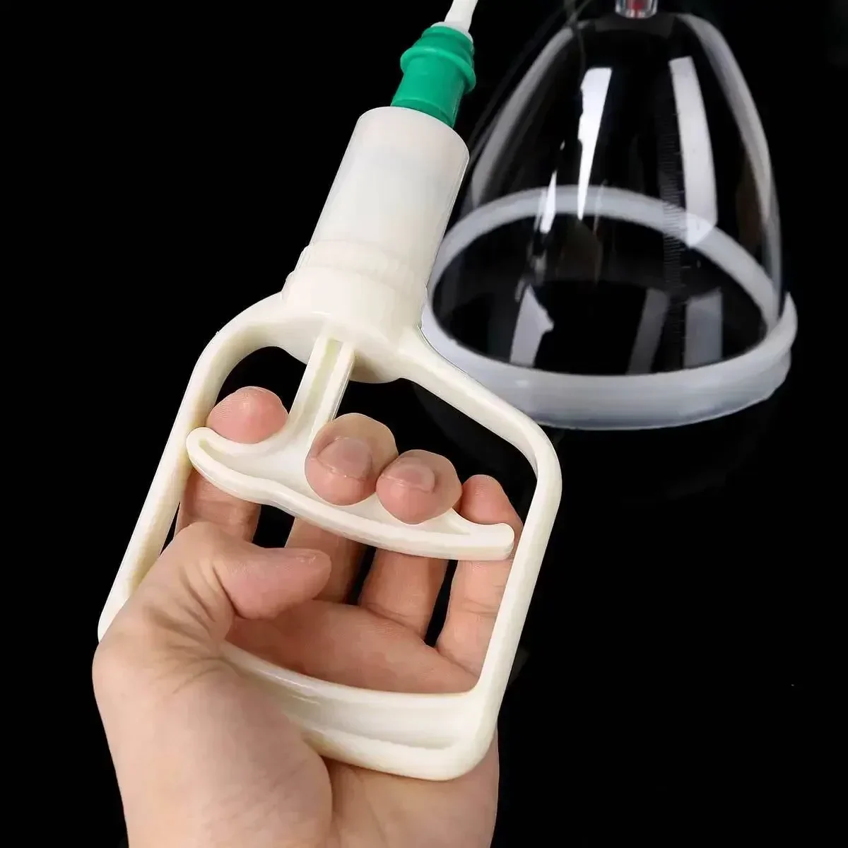 Brust- Und Gesäßvergrößerung Vakuumsaug-massagegerät Set_voghion.com