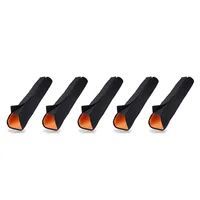Couvercle de Protection de batterie de vélo électrique HOES-5X, Protection de batterie de vélo électrique pour batterie à cadre intégré 30-36Cm 2