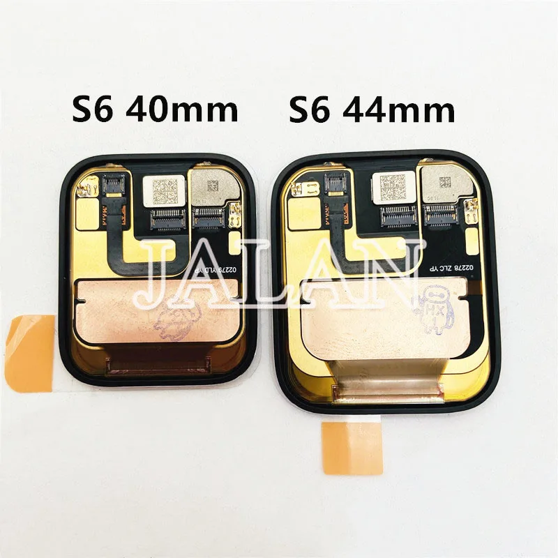 

Original LCD Display for Apple Watch Series 1/2/3/4/5/6/7/8 Touch Screen Digitize Assembly for IWatch 38/42/41/45 Mm GPS/LTE LCD