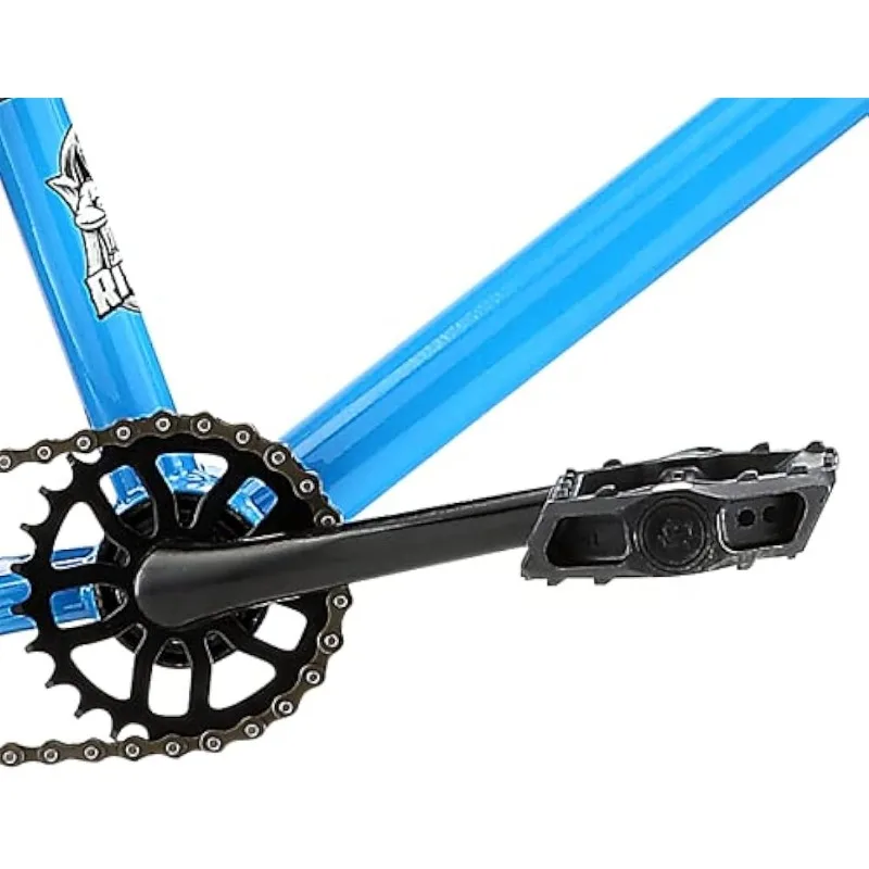 Padded Bike Redline Bikes Rival 20 Freestyle Bmx Redline Rival Y20