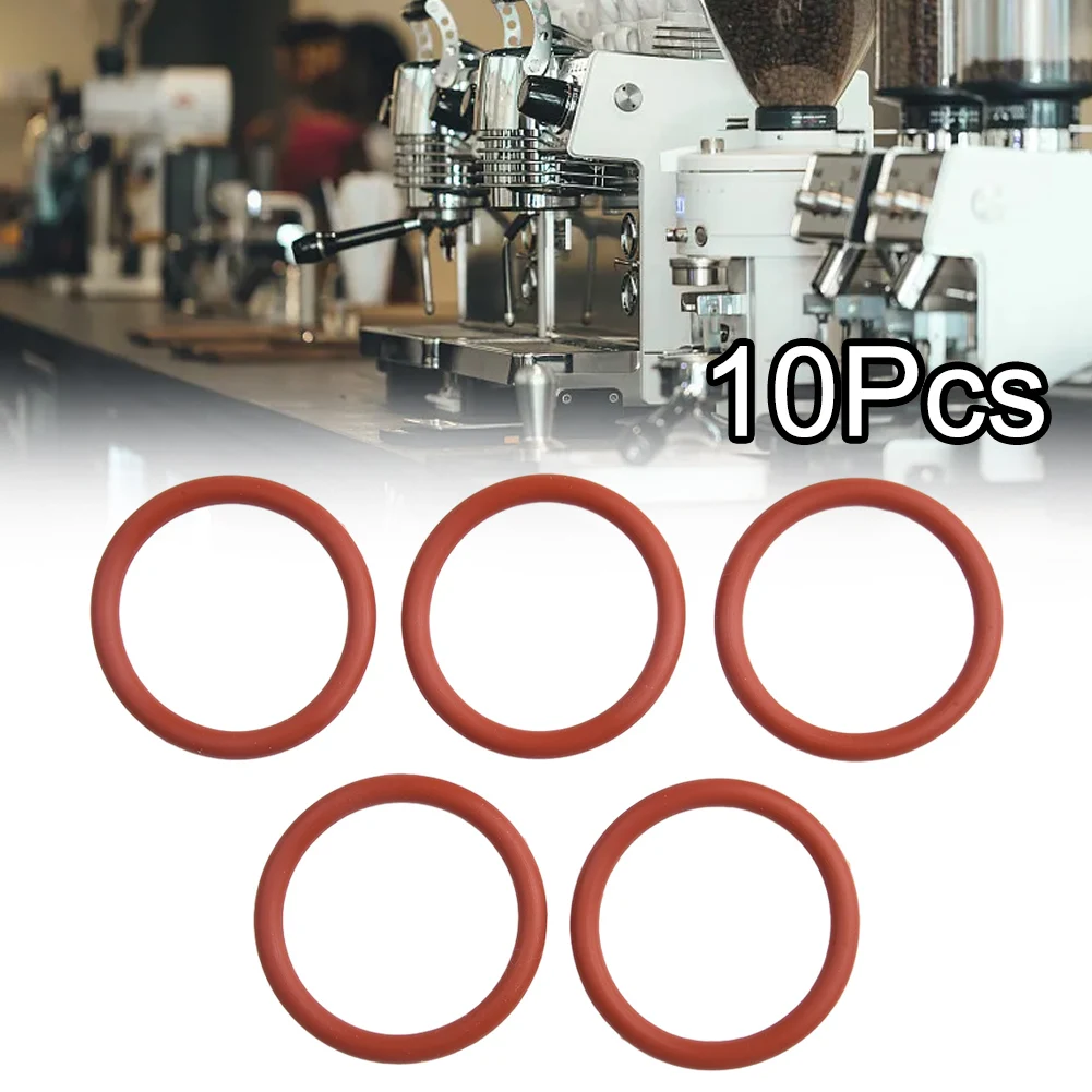 1/3/10pcs O-Rings Coffee Machine Seal Ring Gasket For Delonghi Coffee Machine Extractor Process Seal Ring #5332149100 Coffeeware
