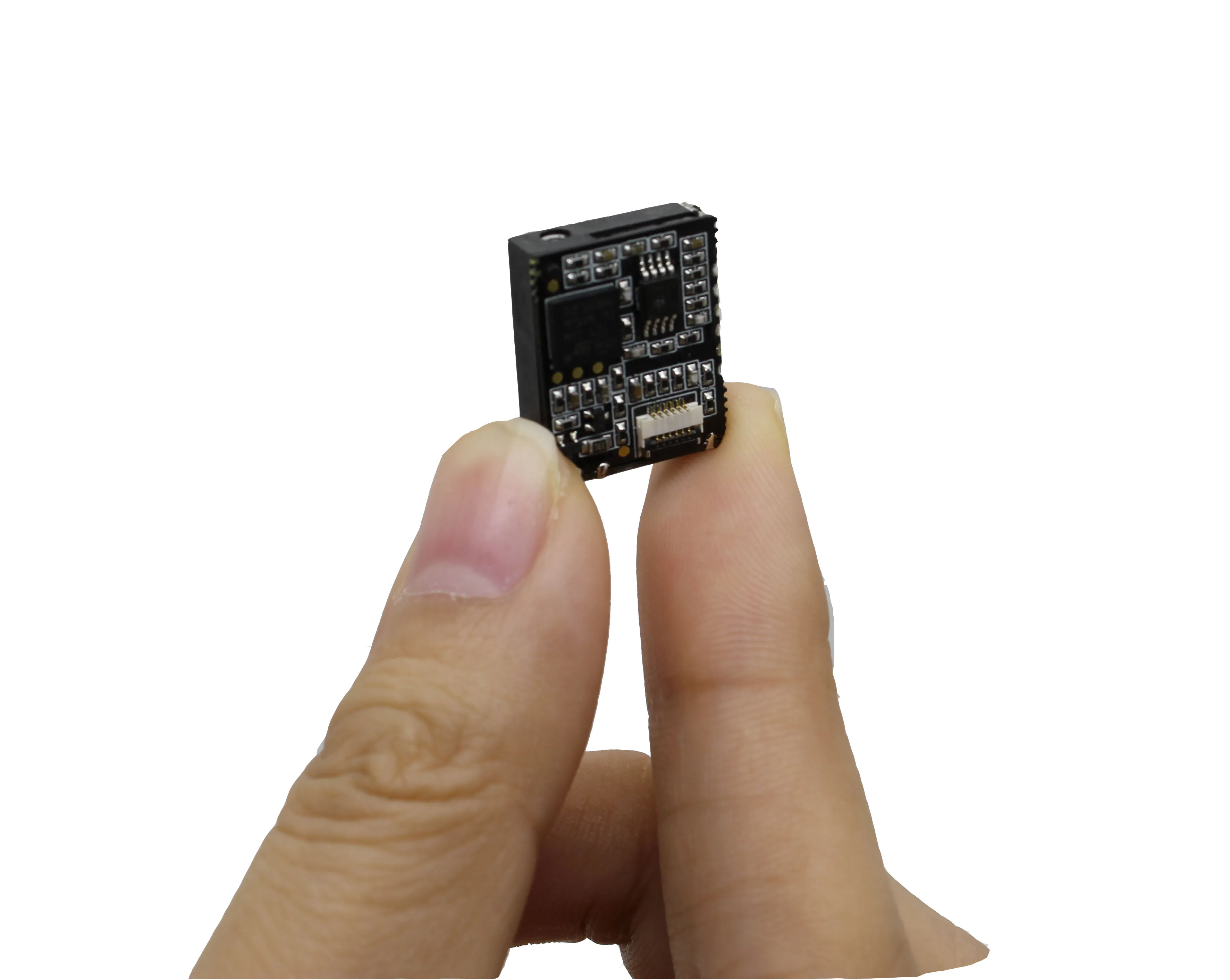 EVAWGIB ER02/ER08/ER108 Embedded 1D/2D CCD/CMOS Barcode Scanner Module 4/12pin Machinery Engine Reassembled High Resolution