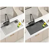 304 Stainless Steel Undermount Kitchen Sink with Cover Plate, Cup Washing, Single Bowl Mini Vegetable Basin for Island Bar 2