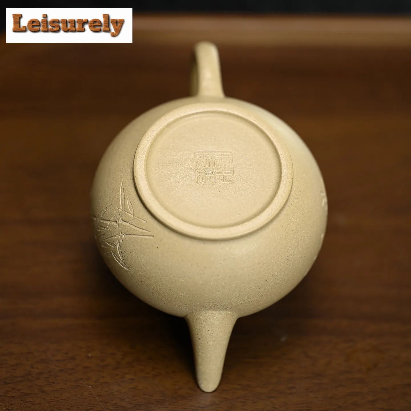 200ml Yixing Purple Clay Teapots Handmade Level Pot Raw Ore Motoyama Green Mud Tea Maker Kettle With Infuser Zisha Tea Set Craft