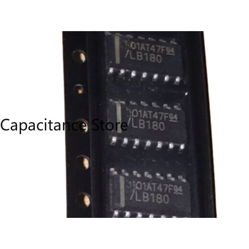 Рисунок 6 - SN75LBC180DR 7LB180 SN65LBC180DR