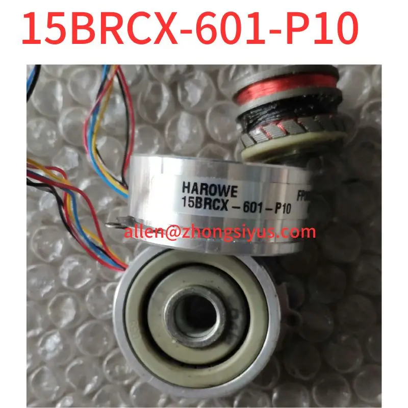 

Используемый кодировщик 15BRCX-601-P10