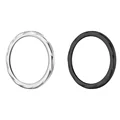 Silver black LW