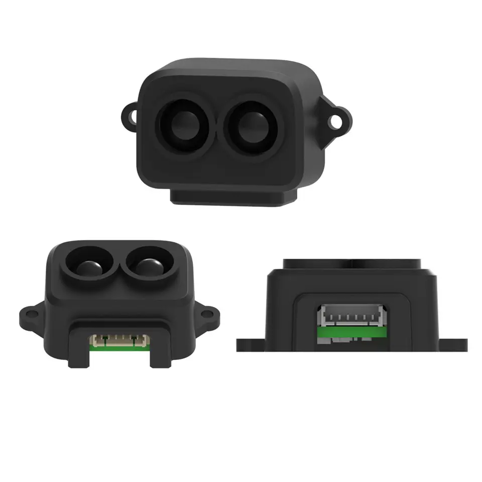 Benewake TF-Luna LiDAR Range Finder Module 5V UART IIC Interface 8m Single-Point Micro Ranging Sensor for Arduino Pixhawk image 2