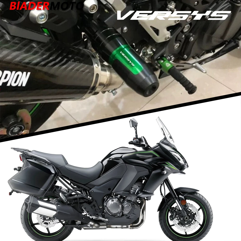 2023 New For KAWASAKI Versys650 Versys1000 Versys 650 1000 Motorcycle