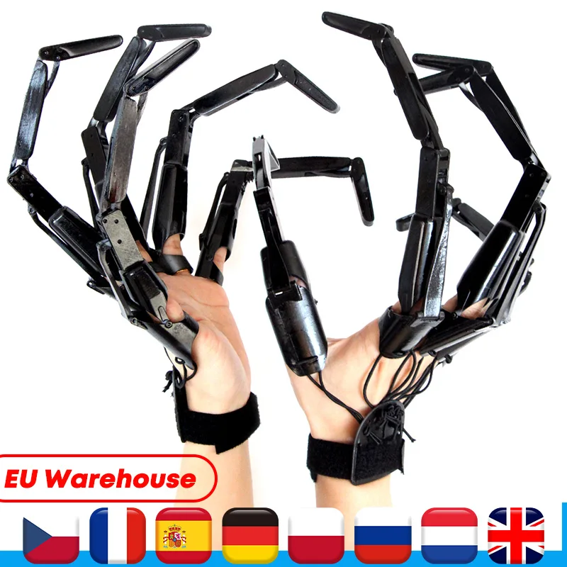 

1 шт./пара, шарнирные перчатки для пальцев