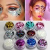 Eyeshadow Flash Powder Concert Hair Face Body DIY Painting Makeup Glitter Nail Art Sequins Sparkly Manicures Decoration 1