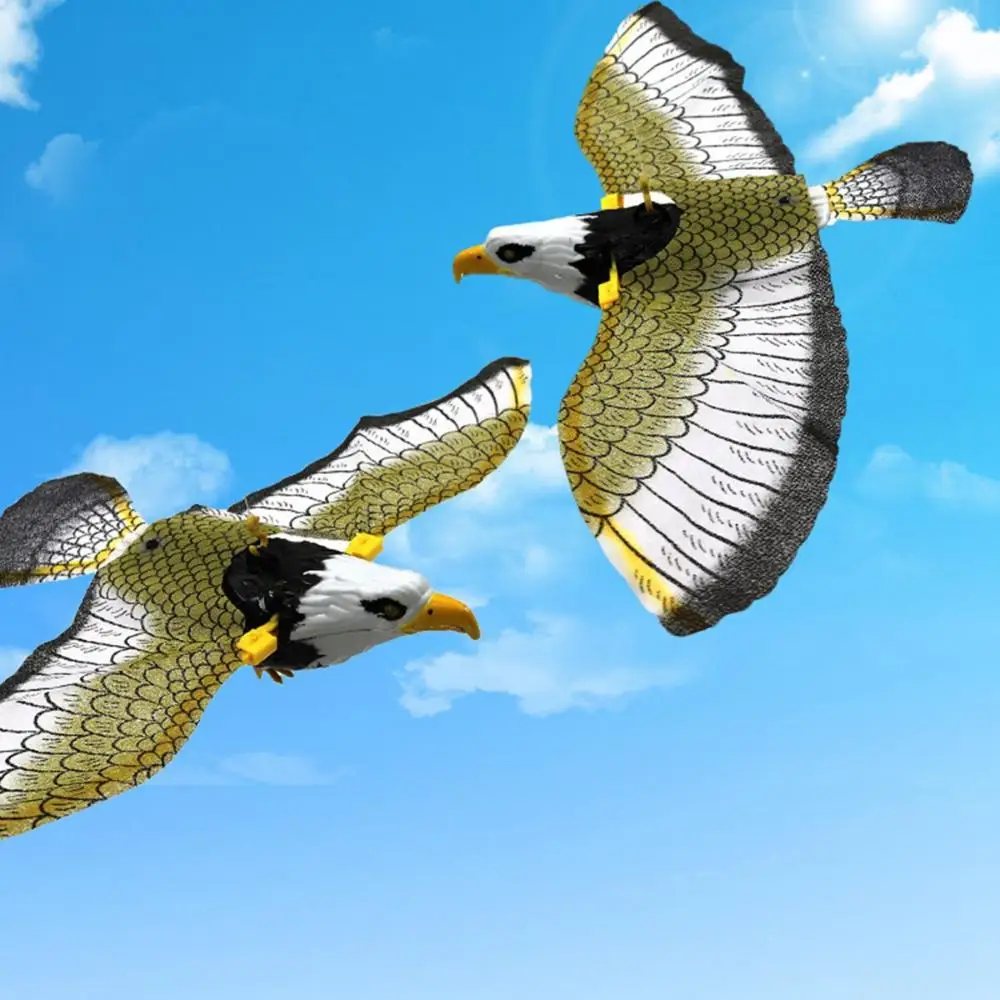 

Garden Decoration Pest Control Luminous Hanging Creative Deterrant Bird Repellent Flying Bird Eagle