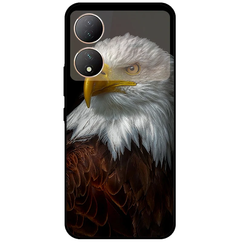 Enhanced Shockproof Soft Silicone Back Case - Protective  Cover